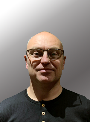 Porträtt av Magnus Fors